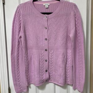 Sundance cardigan. NWOT. Size M